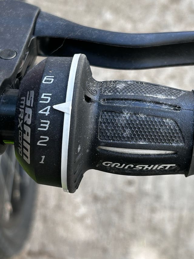 Bicicleta Rockrider ST 500