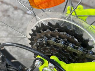 Bicicleta Rockrider ST 500