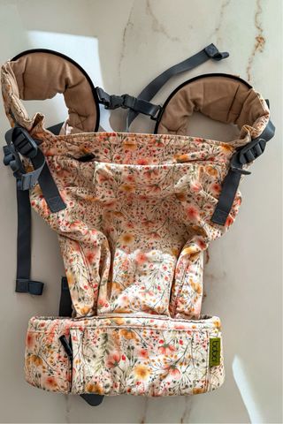Mochila Boba Floral