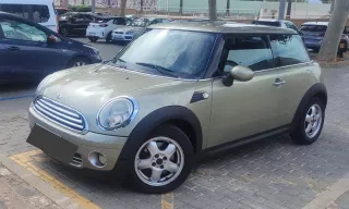 MINI Coupé 2008