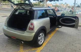 MINI Coupé 2008