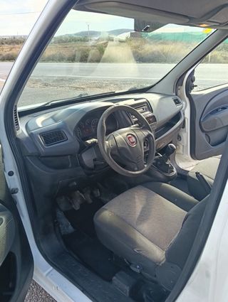 FIAT Doblò 2010