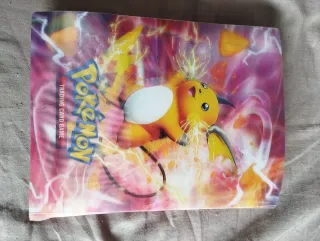 Álbum de cromos Pokémon
