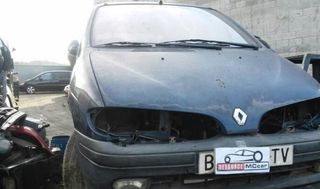 Despiece RENAULT MEGANE Color AZUL F3R750 I
