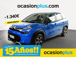 Citroen C3 Aircross PureTech 110 S&S You! 81 kW (110 CV)