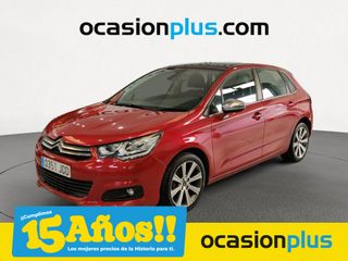 Citroen C4 PureTech 130 S&S Feel Edition 96 kW (130 CV)