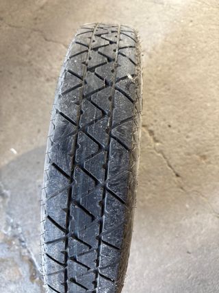 Rueda de repuesto Audi S3 2000