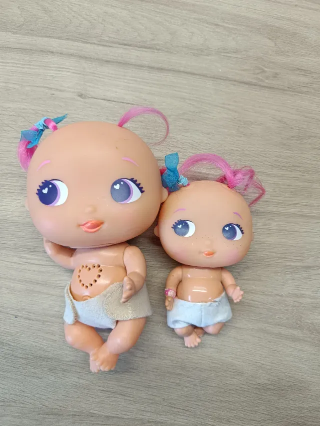 Muñecos The Bellies