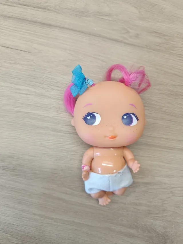 Muñecos The Bellies