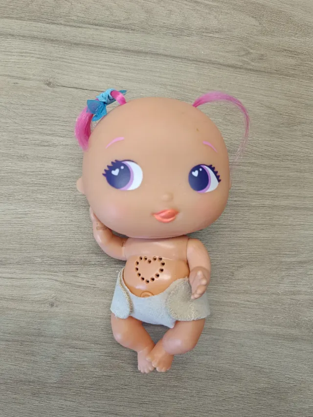 Muñecos The Bellies