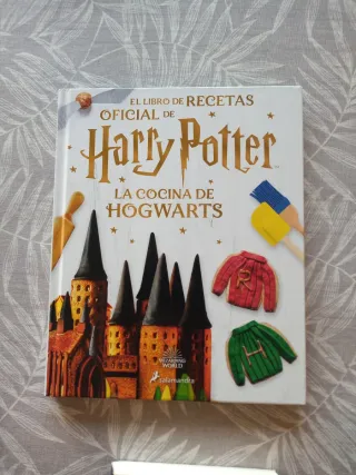 La cocina de Hogwarts / The Official Harry Pott...