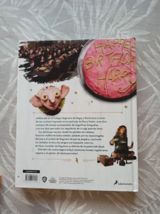 La cocina de Hogwarts / The Official Harry Pott...