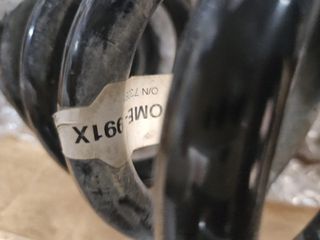 Muelles OME +2'' Jeep Grand Cherokee WK