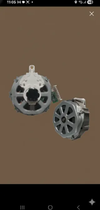 MOTOR RODAMIENTOS NUEVO TM5 TM6 ORIGINAL THERMOMIX