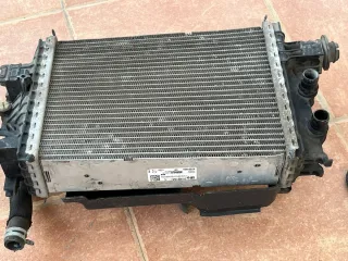 Recambios del frontal renault clio v 1.5 dci k9k 8