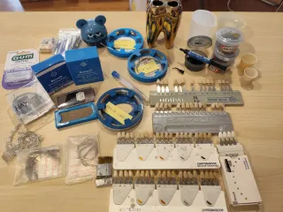 HASTA EL VIERNES!!Los 4 lotes juntos por 499 €