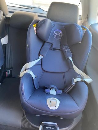 Silla Cybex Sirona M2 i-size. Grupo 0-1