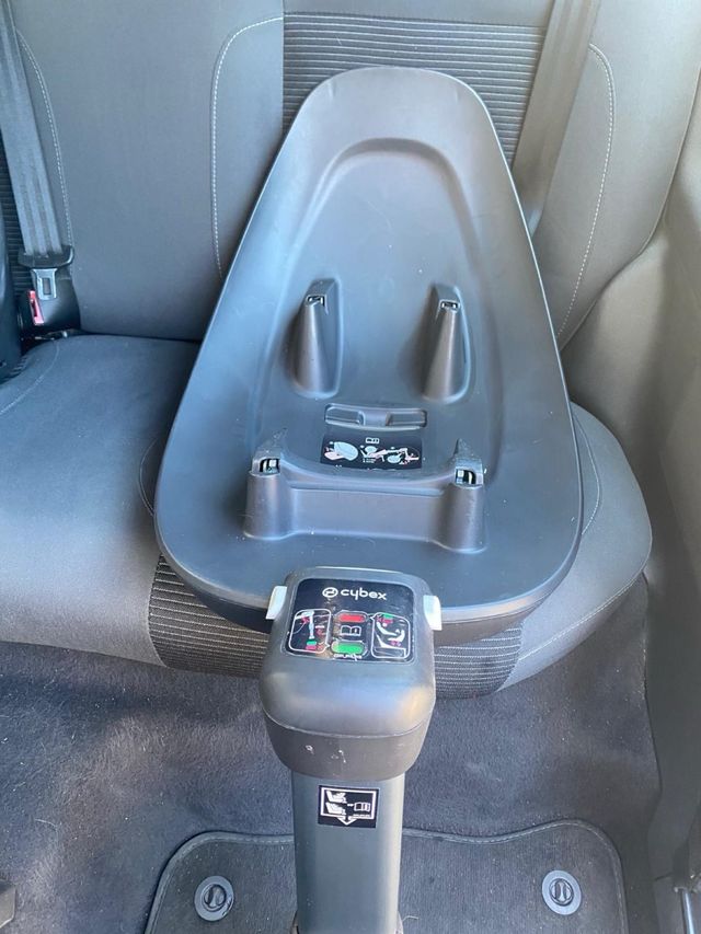 Silla Cybex Sirona M2 i-size. Grupo 0-1