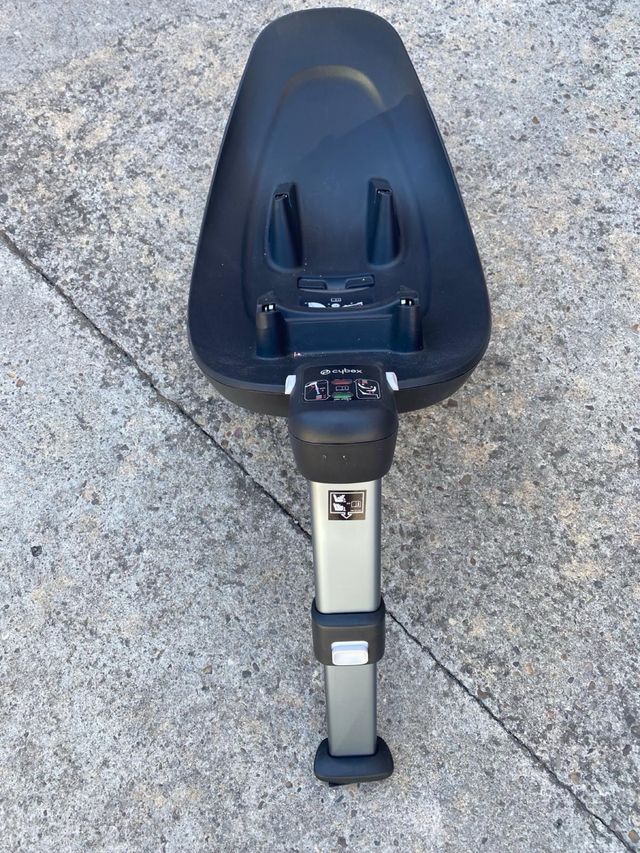 Silla Cybex Sirona M2 i-size. Grupo 0-1