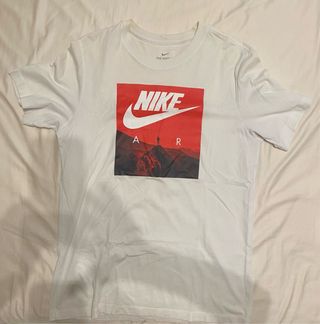 Camiseta Nike Air Blanca