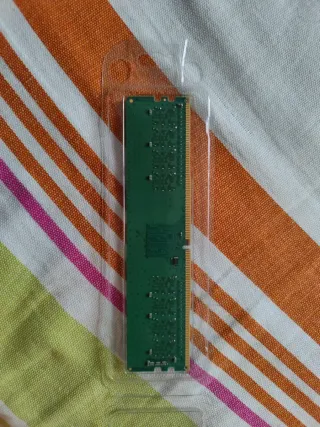 Memoria RAM Crucial 8GB DDR4 