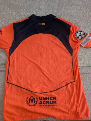 Camiseta Fútbol
