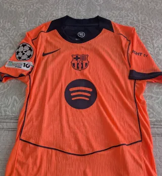 Camiseta Fútbol
