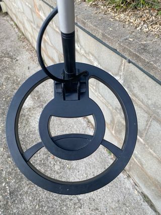 Detector de metales alta sensibilidad