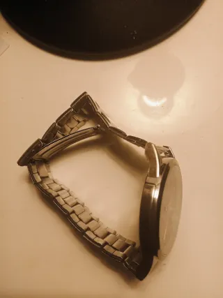 Reloj de Acero Inoxidable para Hombre