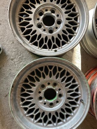 Llantas BMW 390x180 TD E34 E32