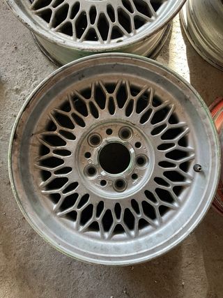 Llantas BMW 390x180 TD E34 E32
