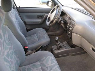 Despiece RENAULT 19 Color BLANCO 4-1390 HATCHBACK
