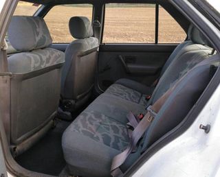 Despiece RENAULT 19 Color BLANCO 4-1390 HATCHBACK