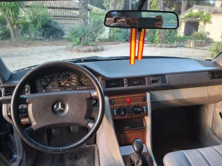 Mercedes-Benz 230 ce 1987