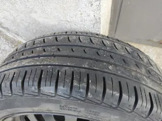 Rueda de repuesto PSA 215/55 R17