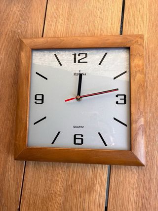 Reloj Festina Vintage Cuarzo Madera