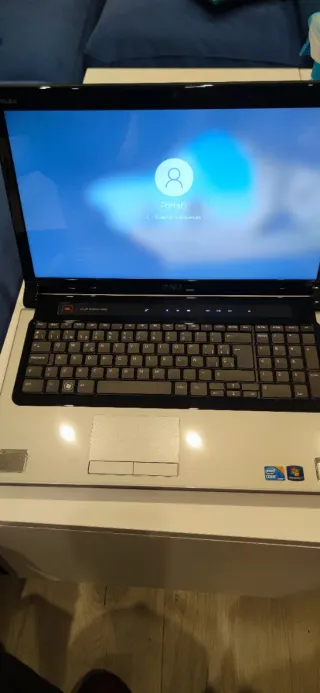 Notebook Dell Studio 17