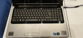 Notebook Dell Studio 17