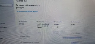 Notebook Dell Studio 17