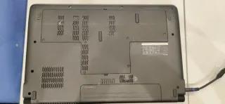 Notebook Dell Studio 17