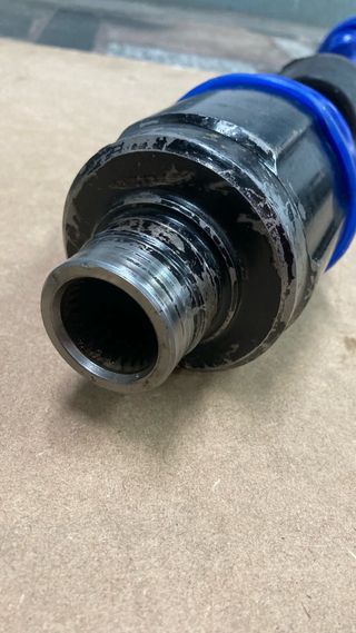 Palier Izquierdo Honda Civic VTi EG6