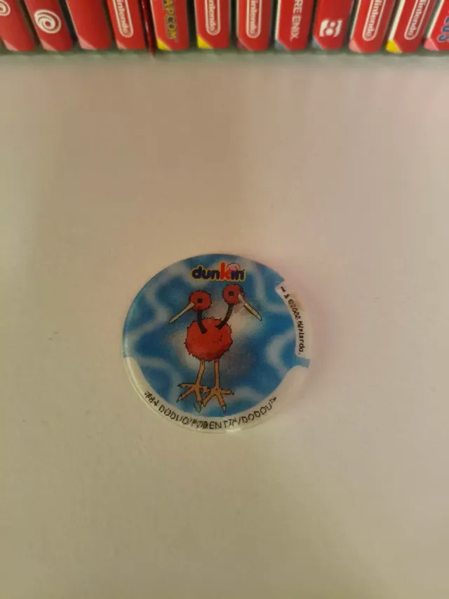 Coppa Pokémon Dunkin (Boomer)