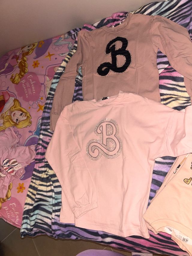 Magliette bambina 8 anni