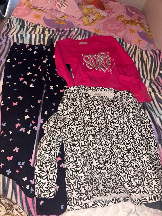 Magliette bambina 8 anni