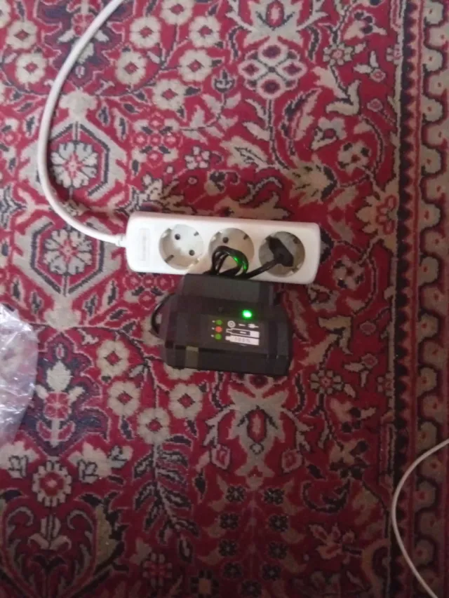 Cargador de Baterías.