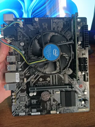 Placa Base Gigabyte H310M S2H 2.0