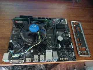 Placa Base Gigabyte H310M S2H 2.0
