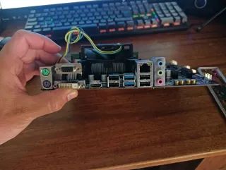 Placa Base Gigabyte H310M S2H 2.0