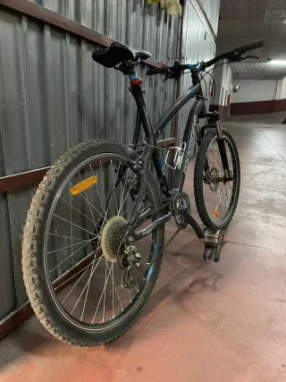 Bicicleta Rockrider 26