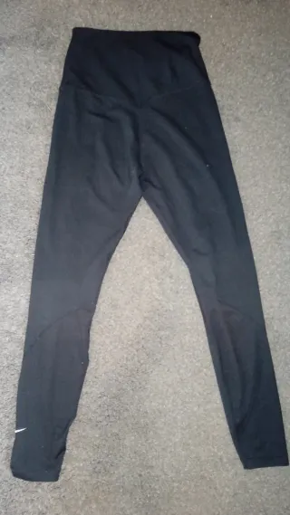 Nike Leggings Negros Mujer Talla M